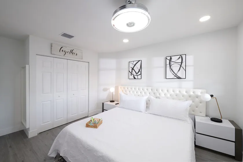 Light and bright starlit apartment - Image 1