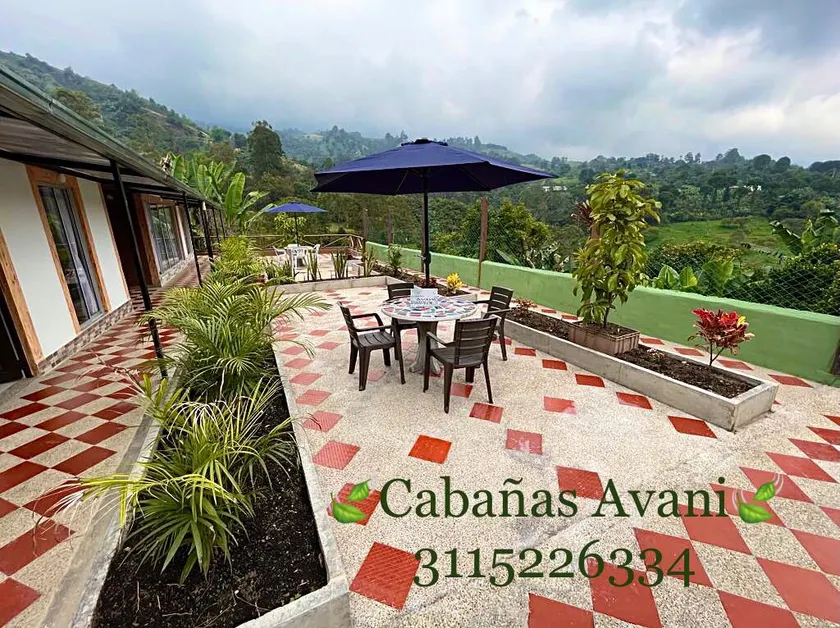 Comfortable Cabin with Viewpoint - Avani 2 - Image 1