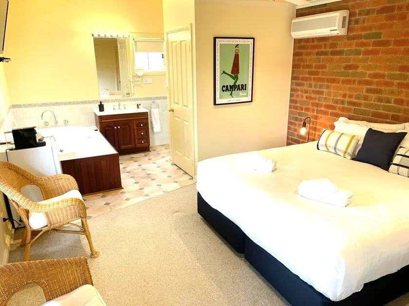 Two Bedroom Two Spa Cottage - Image 1
