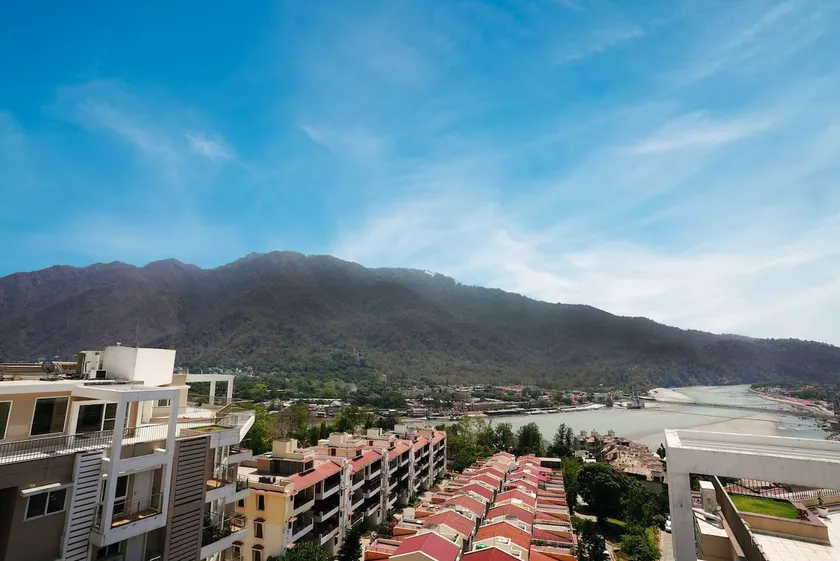 Evara Aura Ganges | Luxury Penthouse in Rishikesh - Image 1