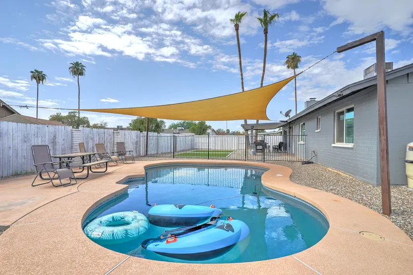 Beautiful Tempe Pool Home 5 Miles From ASU - Image 1
