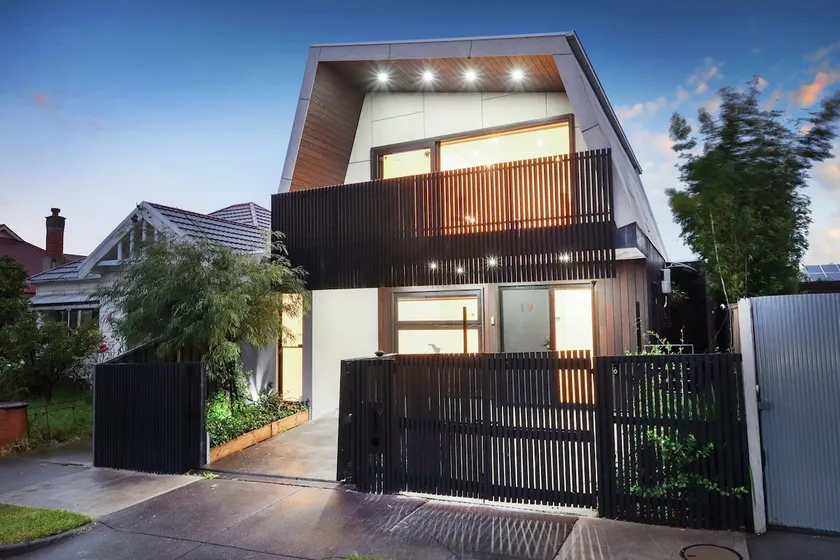 Stylish 2BR Home w/ Balcony + Parking • Yarraville - Image 1