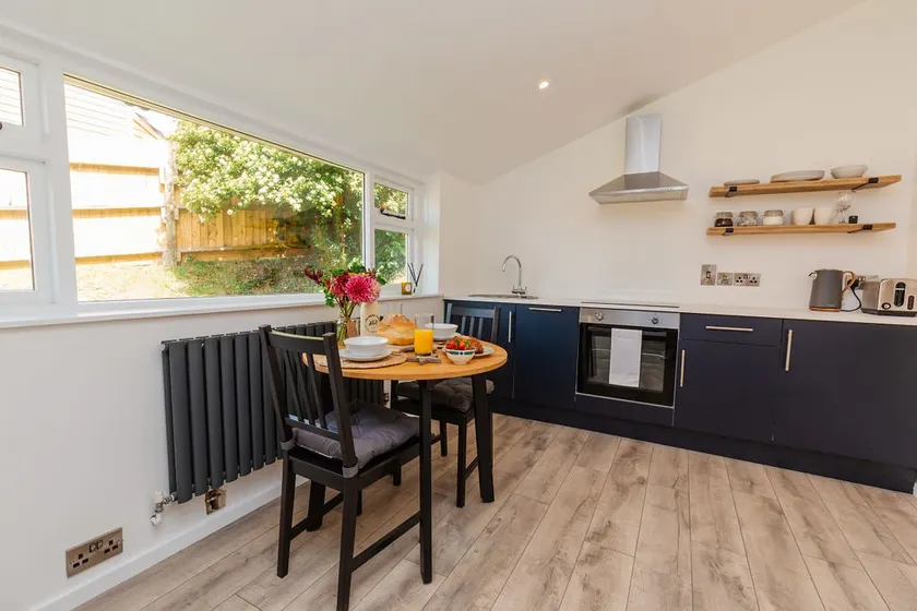 The Culm, A Perfect Cosy Devon Countryside Stay - Image 1
