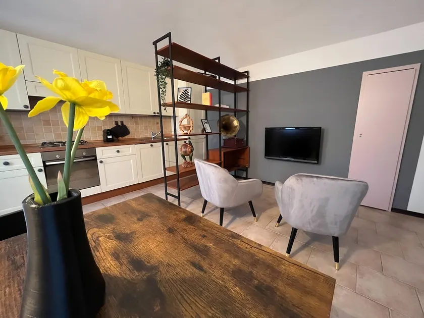 The ”ringhiera” apartment - Image 1