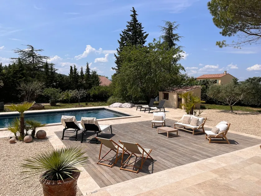 Maison ELA sur la commune de Lourmarin - Image 1