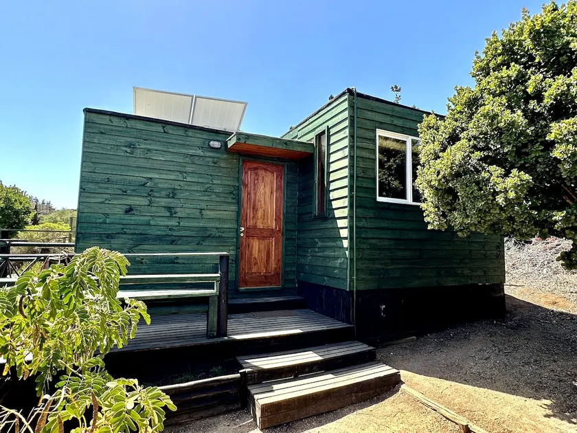 Tunquen Cabin with ocean view and beach access - Image 1