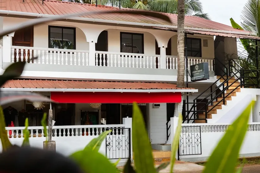 Patnem Central studio apartment - Image 1