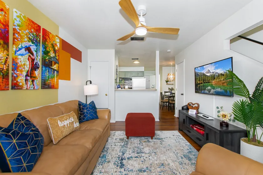 Corporate-Ready 2BR | Fast Wi-Fi | Near Fort Hood - Image 1