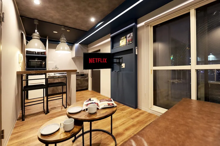 Tritonear, Family Apartment 401 - Image 1