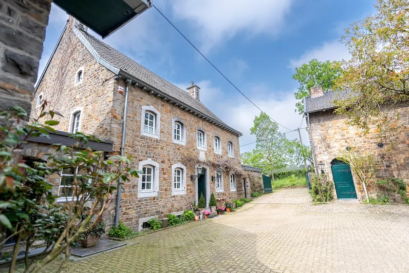 Eynattener Mühle apartment - Image 1