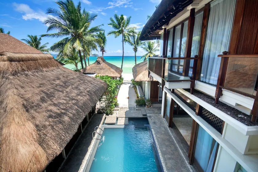 Harlan Beach Villa Boracay - Image 1