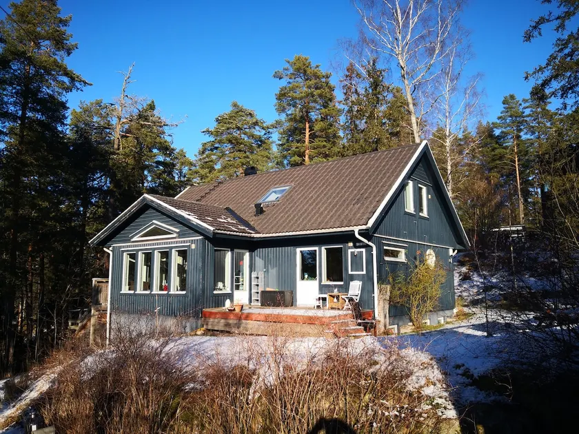 Stockholm Archipelago villa - Image 1