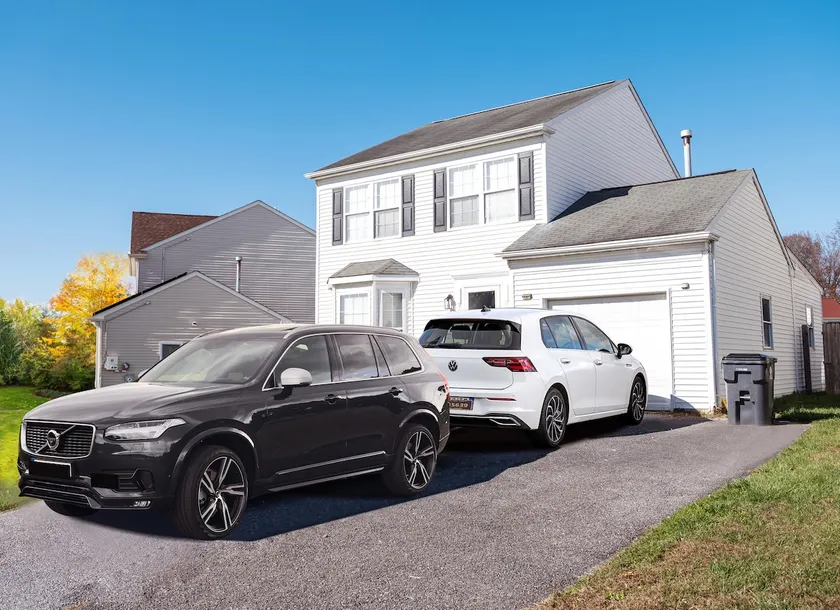 Central 4-bedroom single fam/with private parking - Image 1
