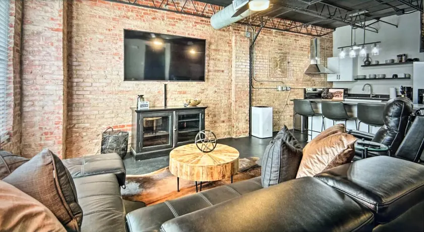 Beautiful historic Loft - Image 1