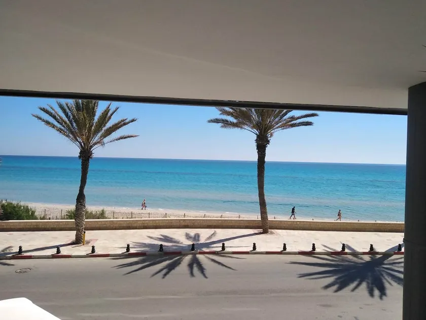 Mahdia apartment with sea view - Image 1