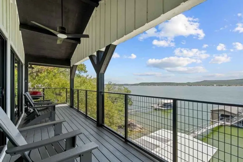 Reel Scenic Haus | Possum Kingdom Lakefront - Image 1