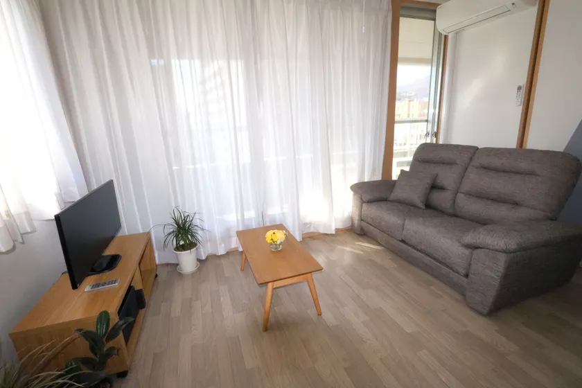 Charming 5th foor apt 5 min walk from Nagano St. - Image 1