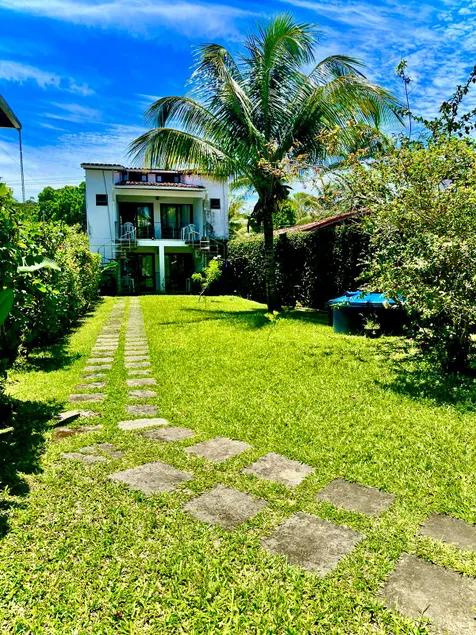 Beachfront apartment in Gamboa do Morro - Image 1