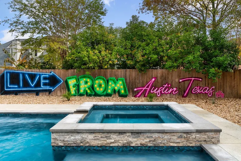 Luminous Home w/ Pool, Spa & Game Lounge - Image 1