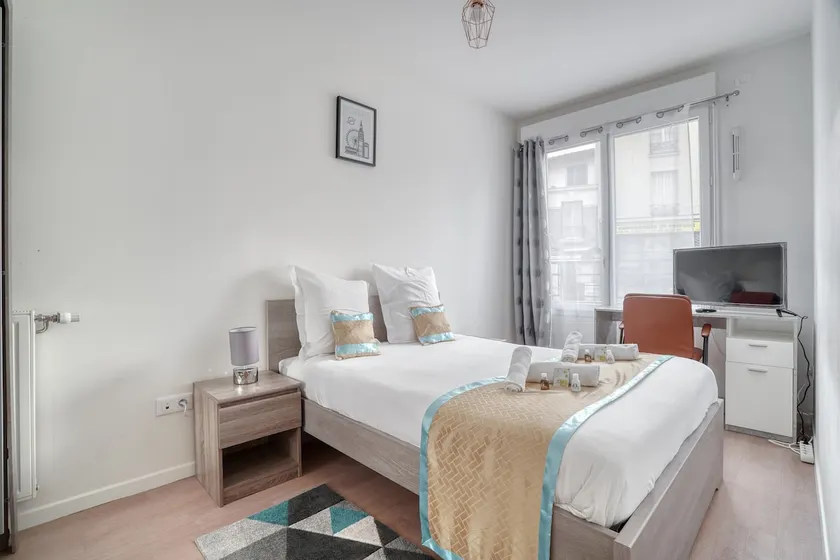 Cozy - Free Parking - 15mn From Paris Montparnasse - Image 1