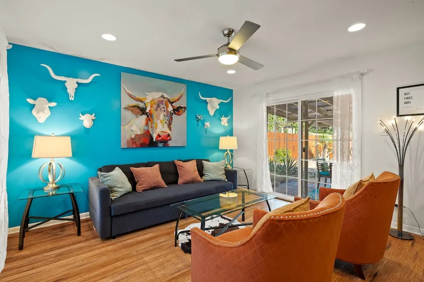 Downtown Austin Bungalow! | Bouldin Acres | Zilker - Image 1