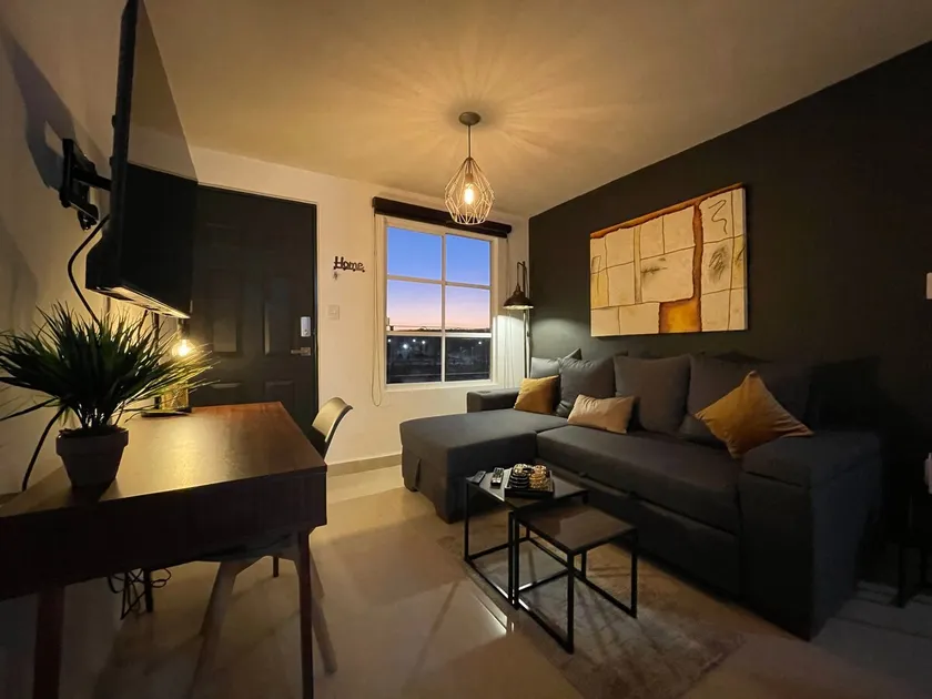 Cozy apartment. Free parking. Pet friendly - Image 1