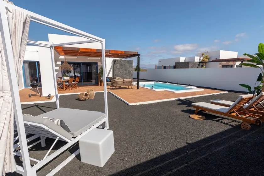 Villa Bellavista A10 med privat opvarmet pool, wifi internetforbindelse .. - Image 1