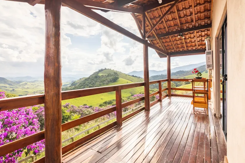 Sunrise chalet/breakfast included - Image 1