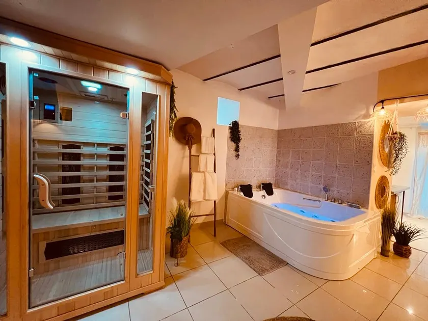 La bohème room / sauna / bath - Image 1