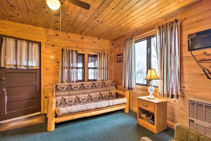 Peaceful MN Lake Cabin! #1 - Image 1