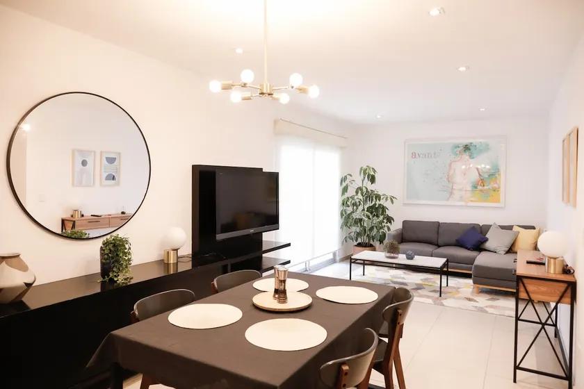 Luxury Apartment / Bosque Chapultepec-Polanco - Image 1