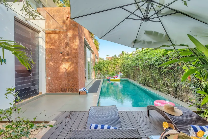 Ikigai II 3Bhk Pvt Pool Vagator 1km to Beach! - Image 1