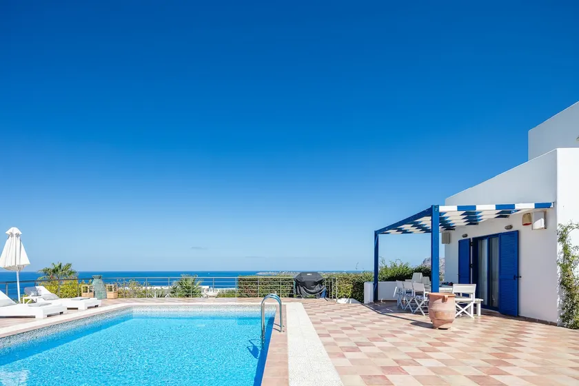 Villa Sky w/private pool & shared tennis court - Image 1