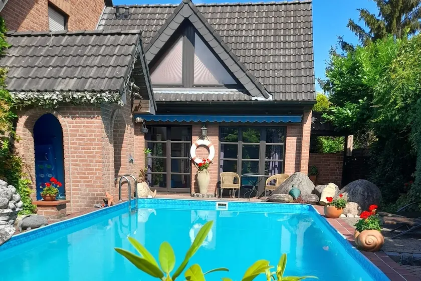 Vacation home on the Lower Rhine - Image 1