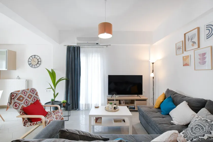Cozy Deco Suite - Heraklion city - Image 1