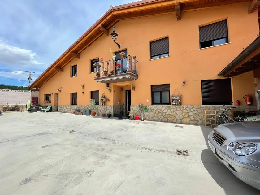 Country house in La Rioja Castilseco - Image 1