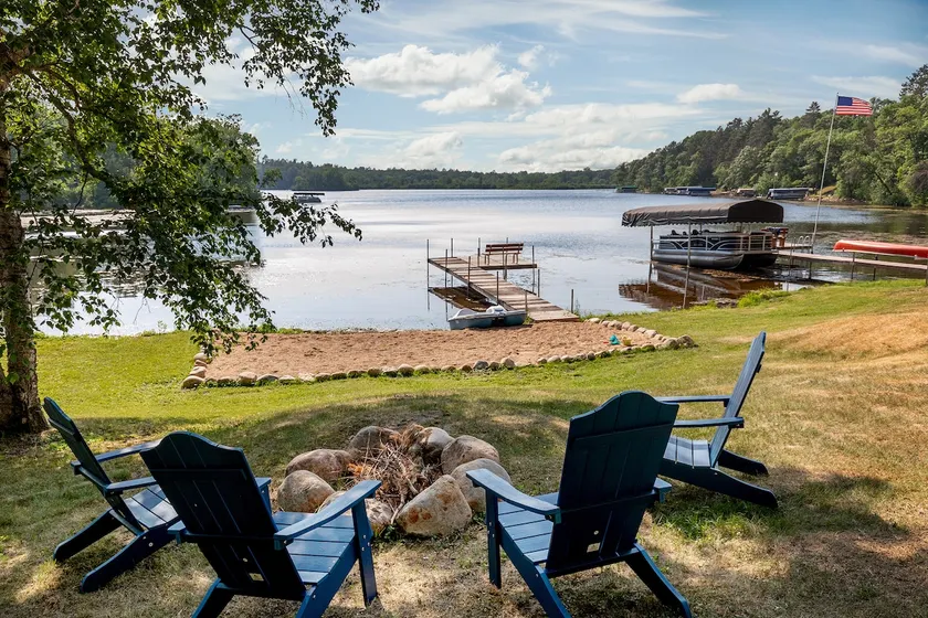 Peaceful Lakefront/Grill/Kayaks/Firepit/Pets ok - Image 1