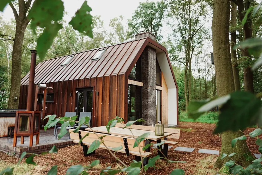 CortenHuys, luxurious wellness lodge in Twente - Image 1