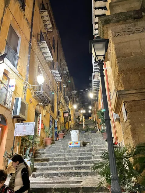 Athena's Staircase - Image 1
