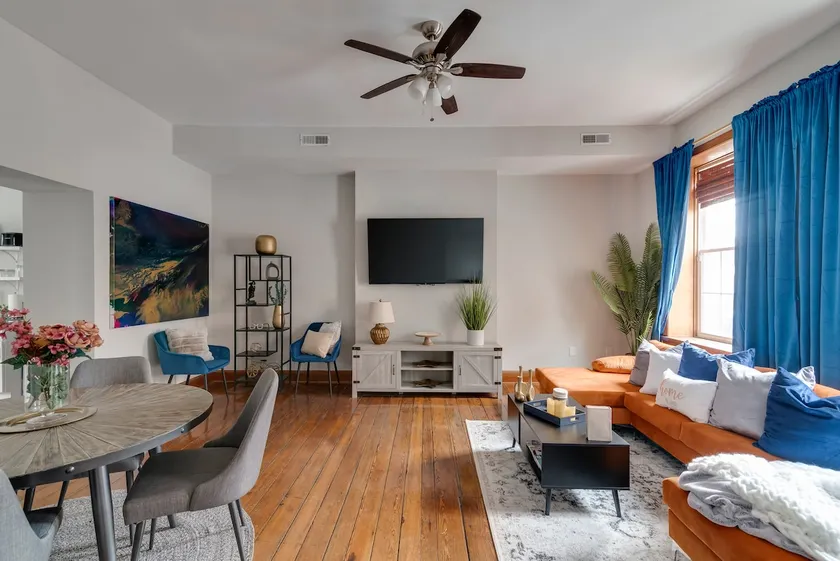 Cozy Modern Retreat | Walkable to Nightlife + VCU - Image 1