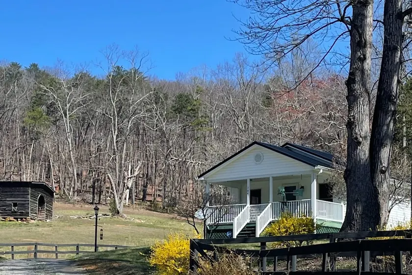 Farmhouse at Bald Mountain Farm - Image 1