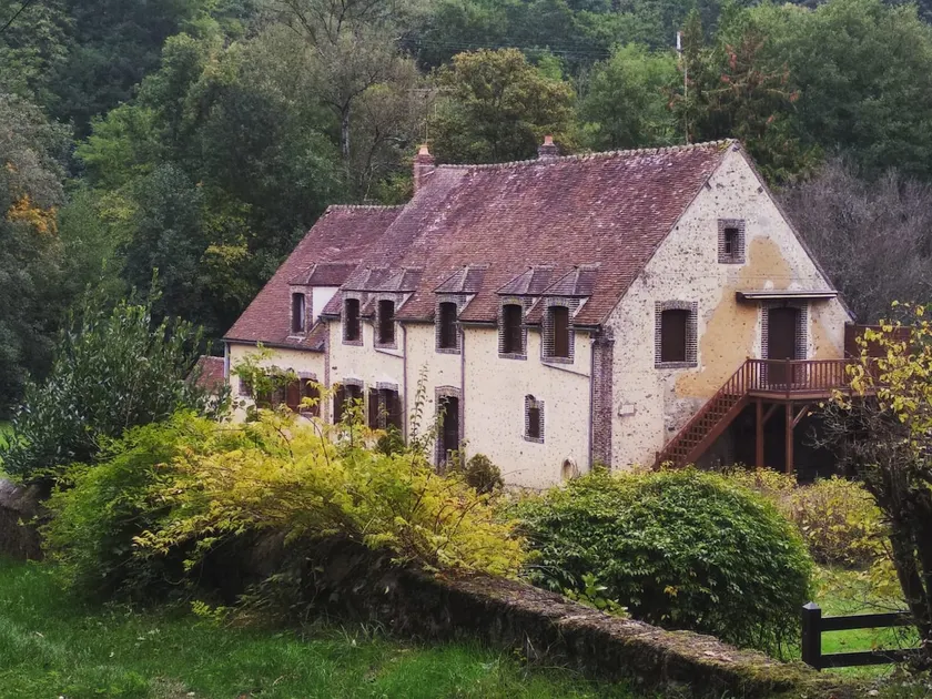 Small apartment in mill at the edge of the forest - Image 1