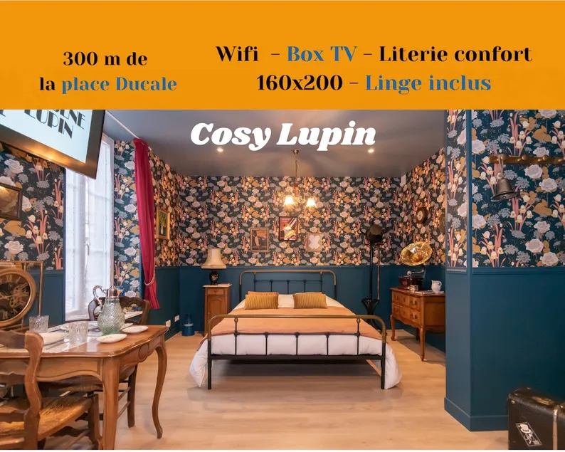 Lupin * Studio * Hyper Center - Image 1