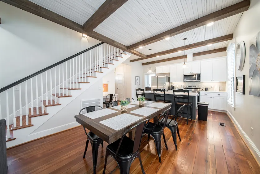 Modern & Historic Home on Broadway - Image 1