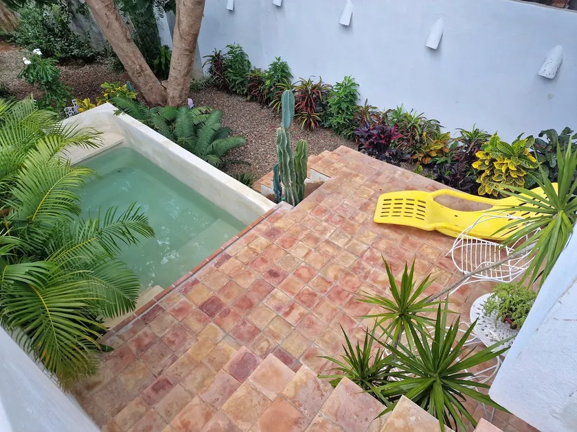 Casa Tulum. Lovely Garden with Pool! 3 Rooms - Image 1