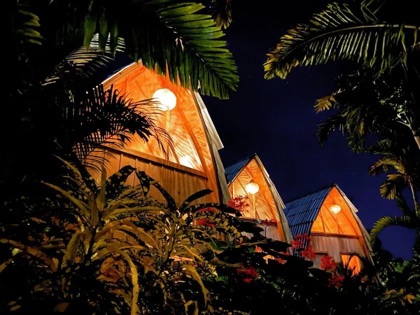 Poolside A-frame # 2 in Baja Oasis - Image 1