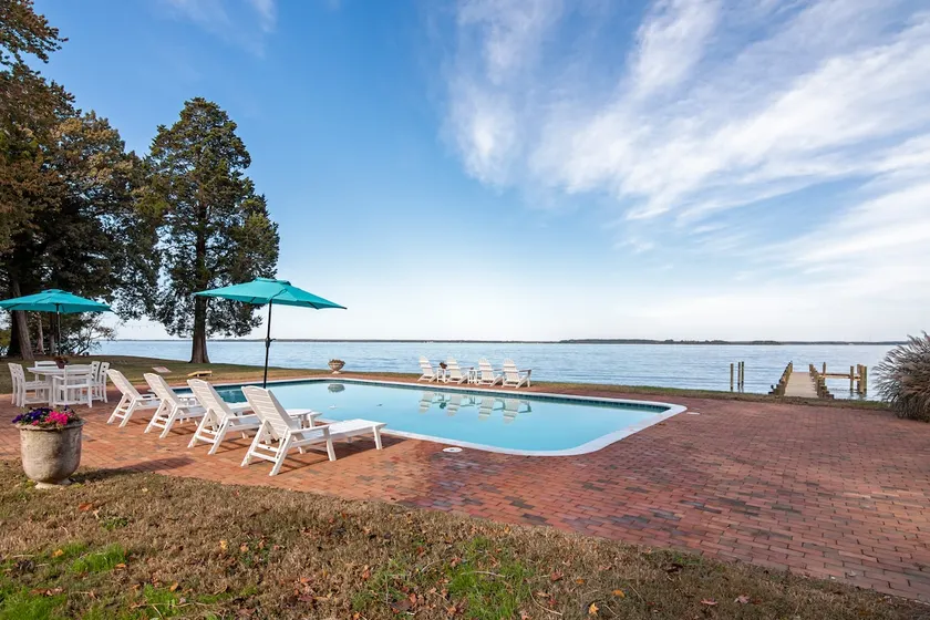 Blue Water Farm - Chesapeake Waterfront Estate! - Image 1