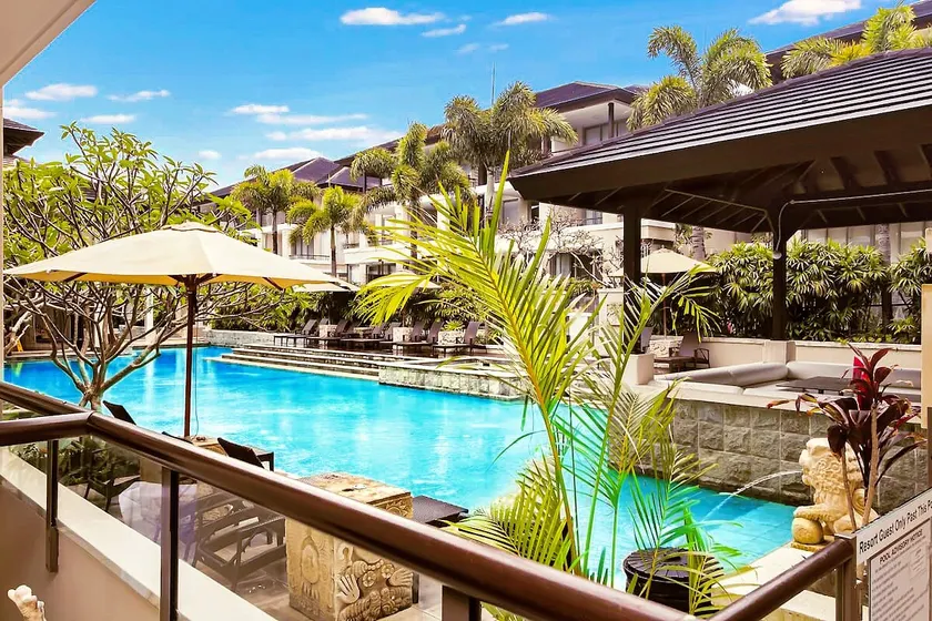 Santai Resort - Holiday Management - Image 1
