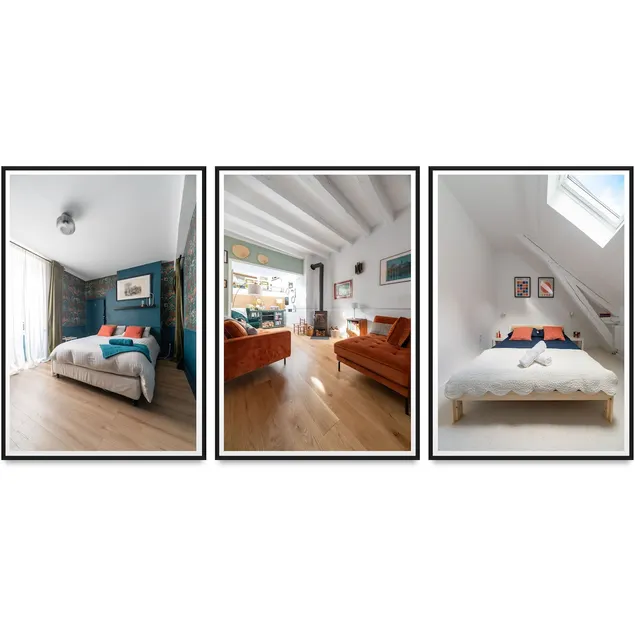 Charming 3-Level Home in Cusset - Image 1