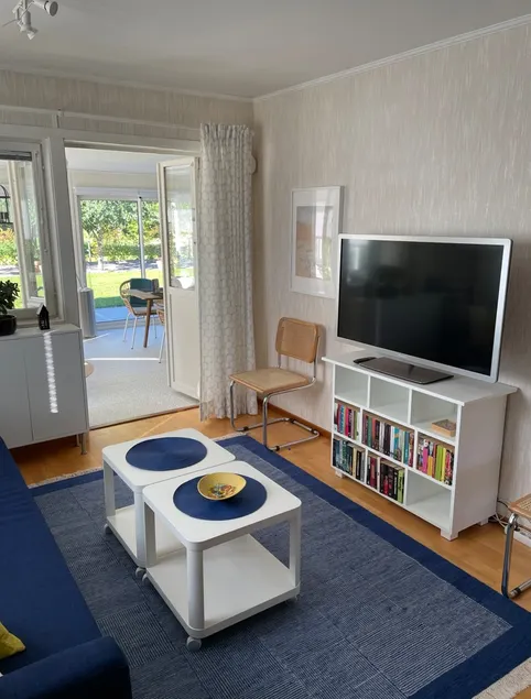 Stay at Färjestads B&B near arenas, nature and city. - Image 1